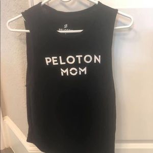 Peloton Mom Shirt size small
